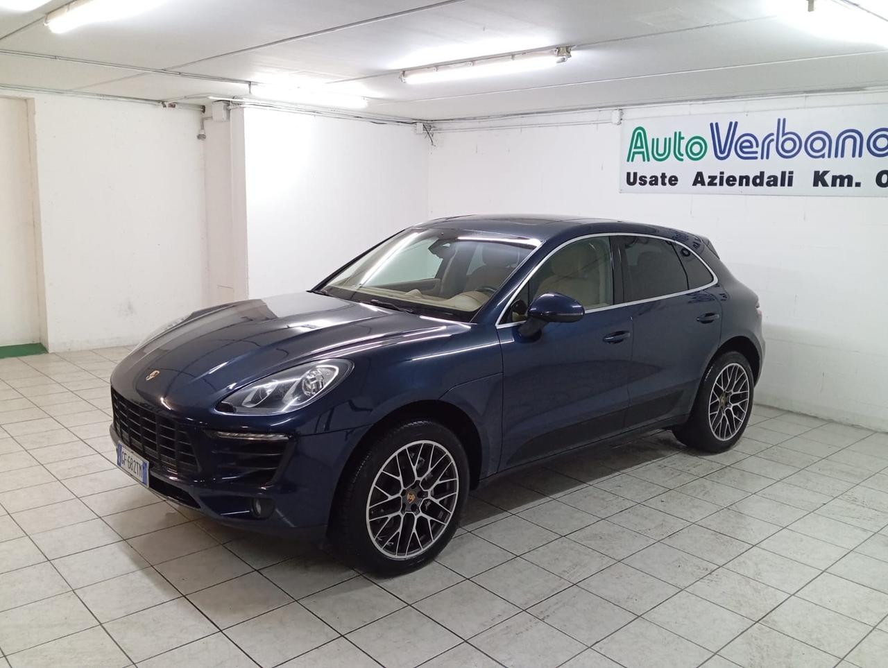 Porsche Macan 3.0 S Diesel