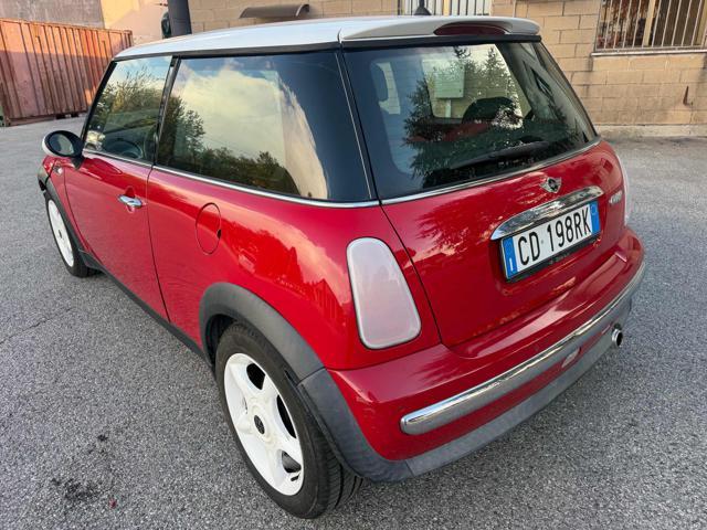MINI Mini 132,344km 1.6 16V Cooper Stupenda Bellissima