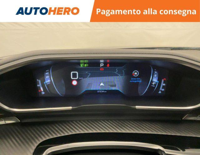 PEUGEOT 508 BlueHDi 130 Stop&Start EAT8 Allure