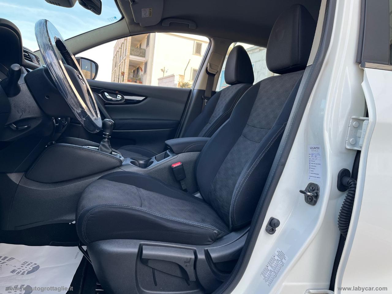 NISSAN Qashqai 1.5 dCi Business