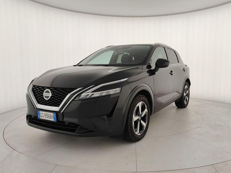 Nissan Qashqai MHEV 158 CV Xtronic Tekna