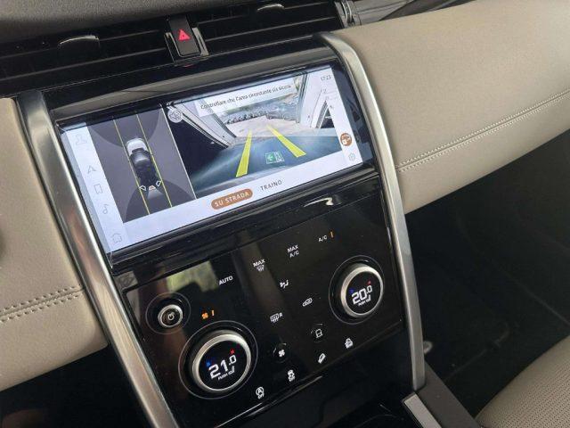 LAND ROVER Discovery Sport 2.0 TD4 163 CV AWD Auto SE