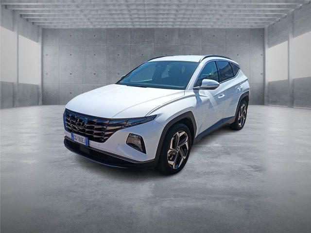 HYUNDAI Tucson 3ª serie 1.6 HEV aut. Exellence