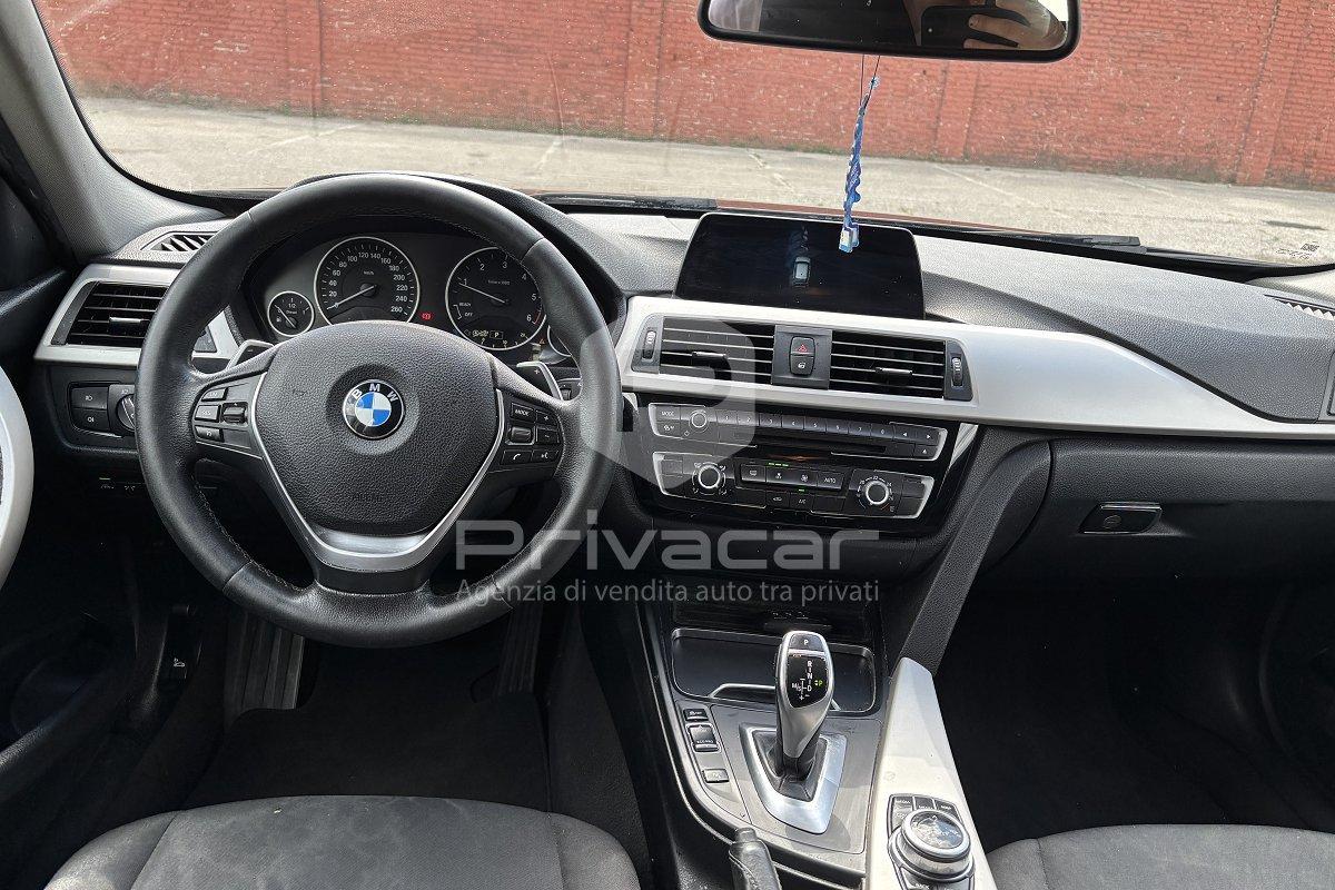 BMW 320d Touring