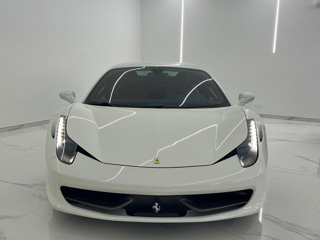 Ferrari 458 Italia DCT