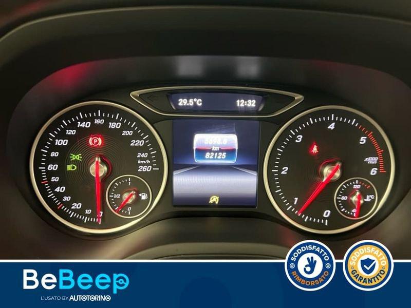 Mercedes-Benz Classe B B 200 D (CDI) EXECUTIVE