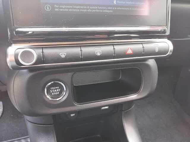 Citroen C3 PureTech 83 S&S Shine
