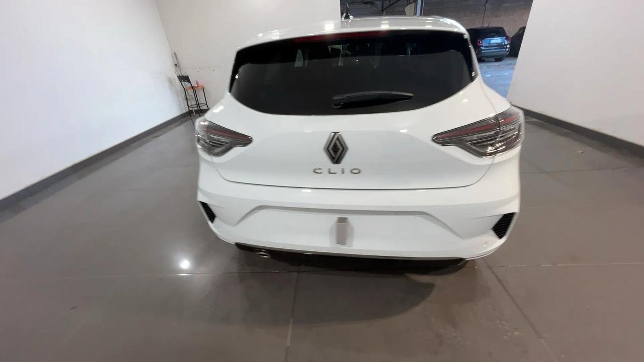 Renault Clio ECO-G 100 CV 5 porte Techno