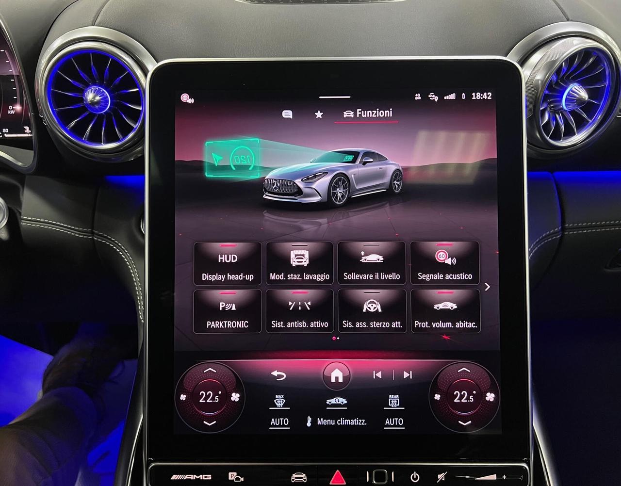 Mercedes-Benz AMG GT 63 Premium Plus 4matic+ auto