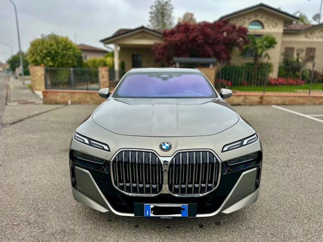 BMW 740 d xDrive Msport