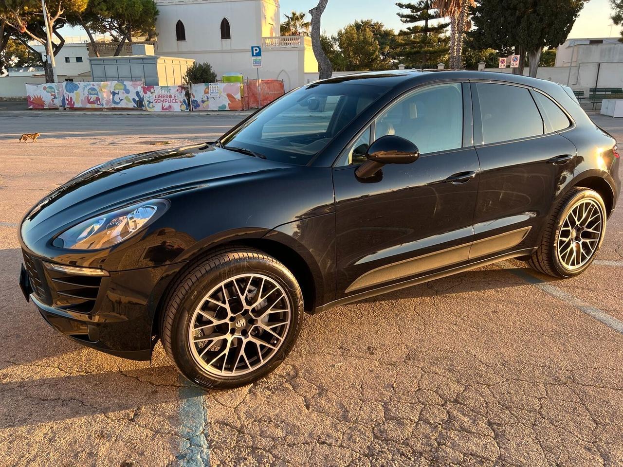 Porsche Macan 3.0 S Diesel
