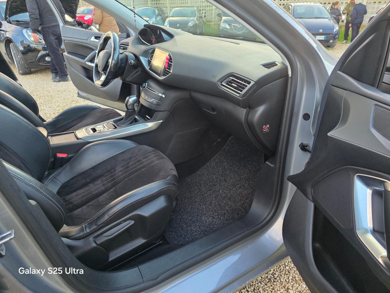 Peugeot 308 BlueHDi 150 S&S EAT6 GT Line 2015