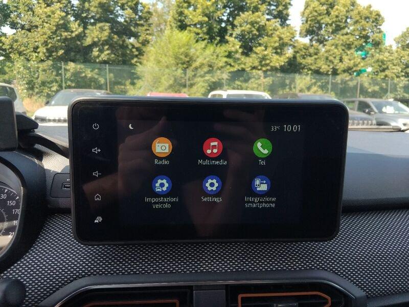 Dacia Sandero Stepway III 2021 Stepway 1.0 tce Comfort Eco-g 100cv