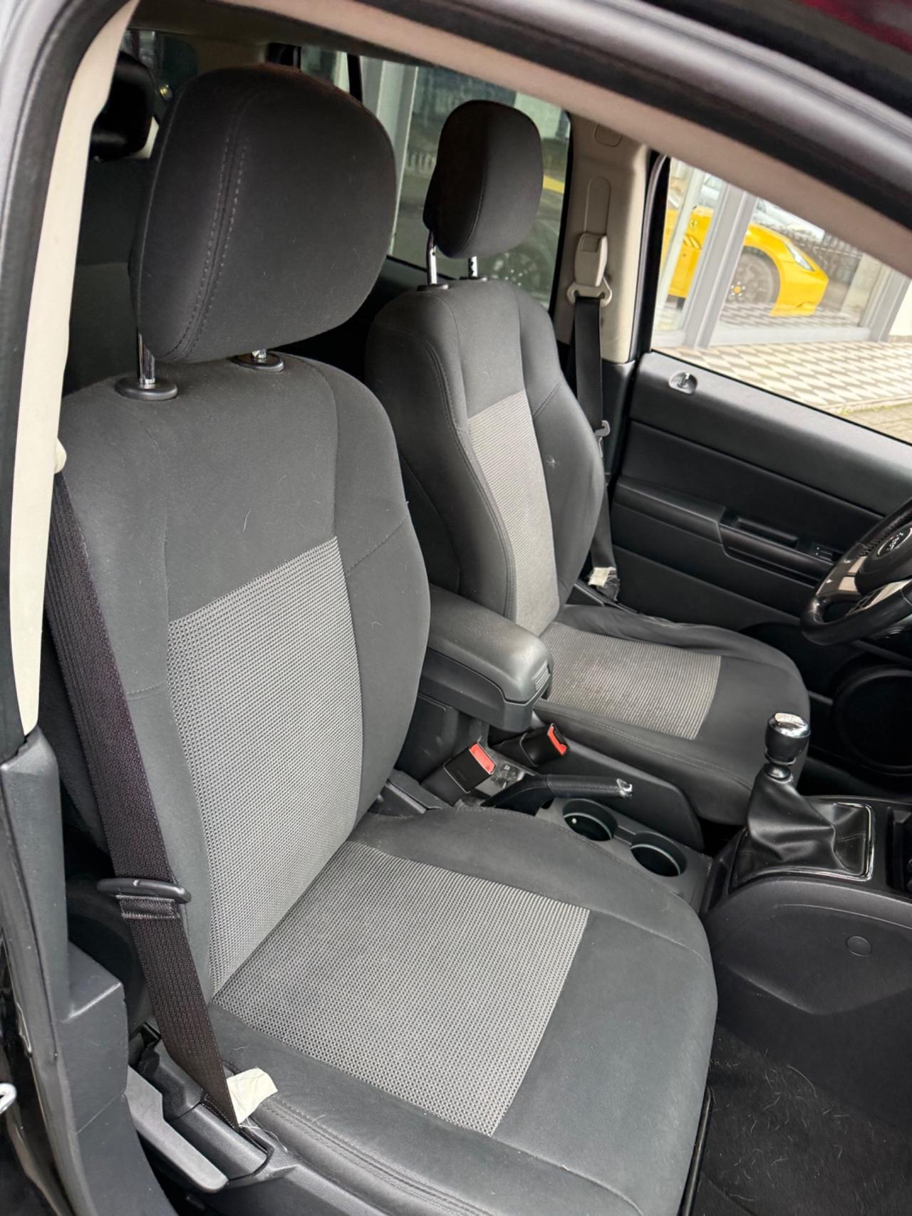 Jeep Compass 2.2 CRD Limited