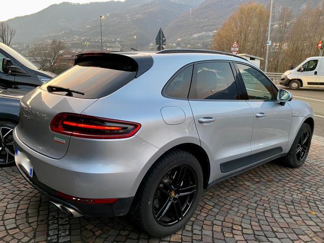 PORSCHE Macan 3.0 S Diesel LED RADAR PASM