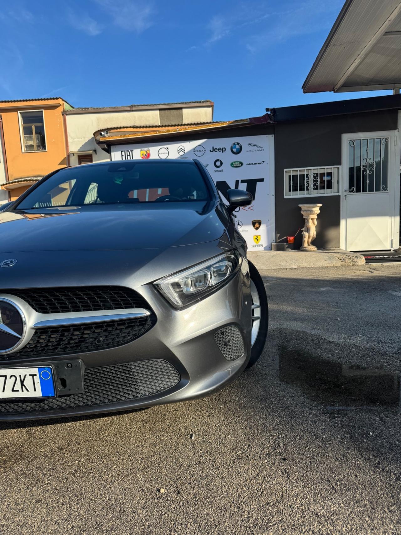 Mercedes-benz A 180 d Automatic Business