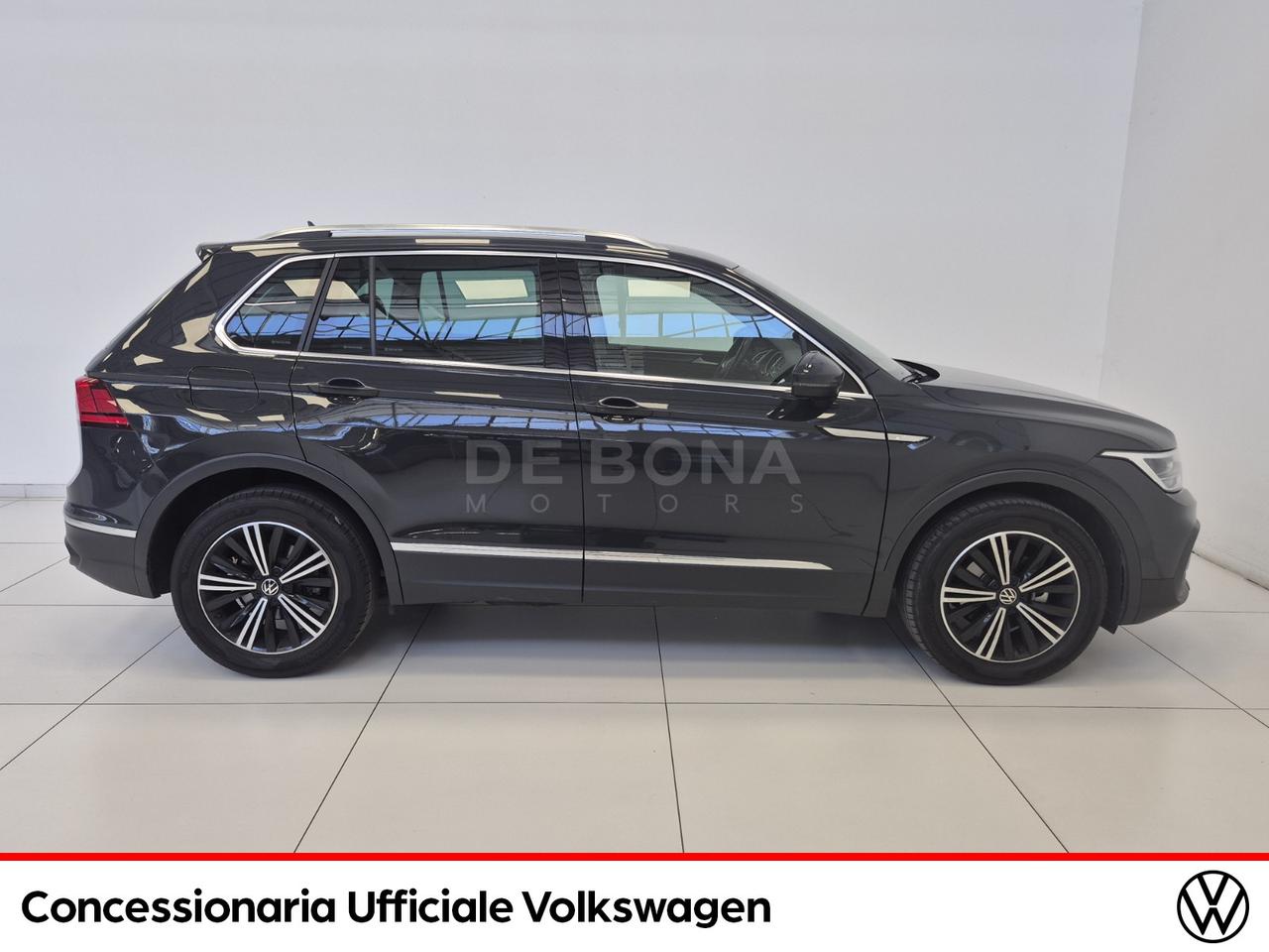 Volkswagen Tiguan 1.5 tsi life 150cv dsg