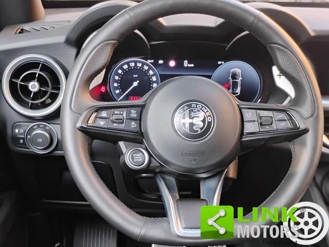 ALFA ROMEO Stelvio 2.2 Turbodiesel 210 CV AT8 Q4 Veloce