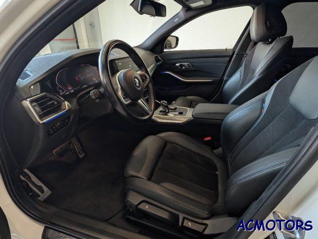 BMW 320 d 48V Msport