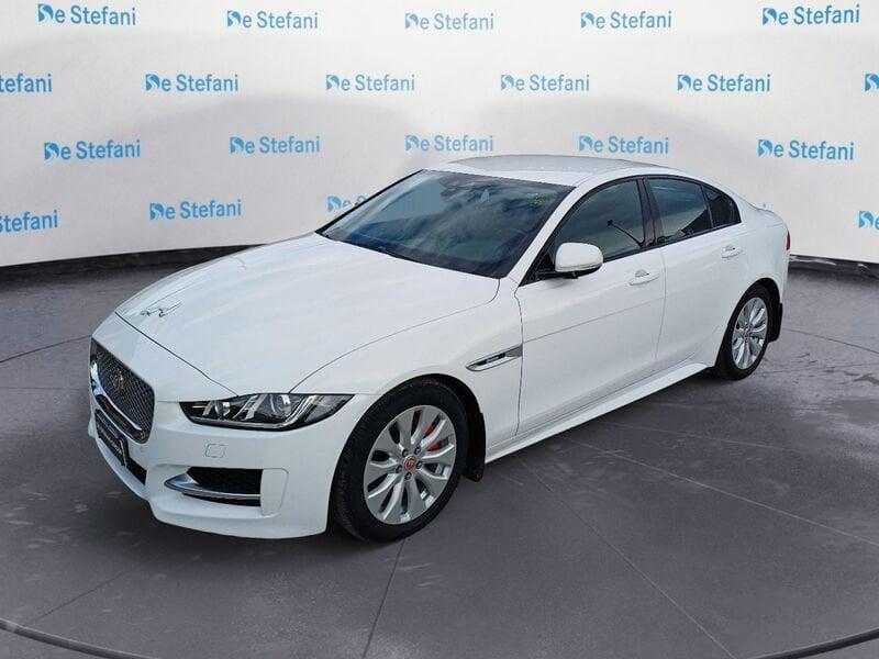 Jaguar XE XE 2.0d R-Sport 163cv