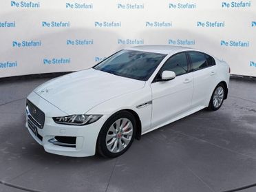 Jaguar XE XE 2.0d R-Sport 163cv