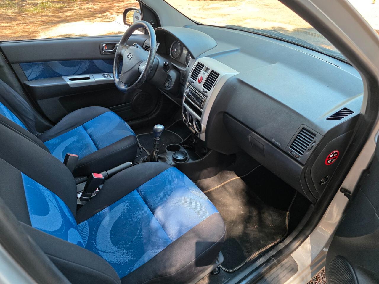 Hyundai Getz 1.5 CRDi VGT 16V 5p. Active