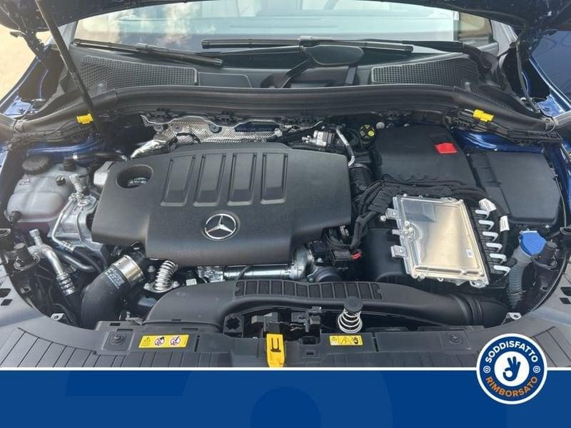 Mercedes-Benz GLA 200 d Automatic 4MATIC Advanced Progressive
