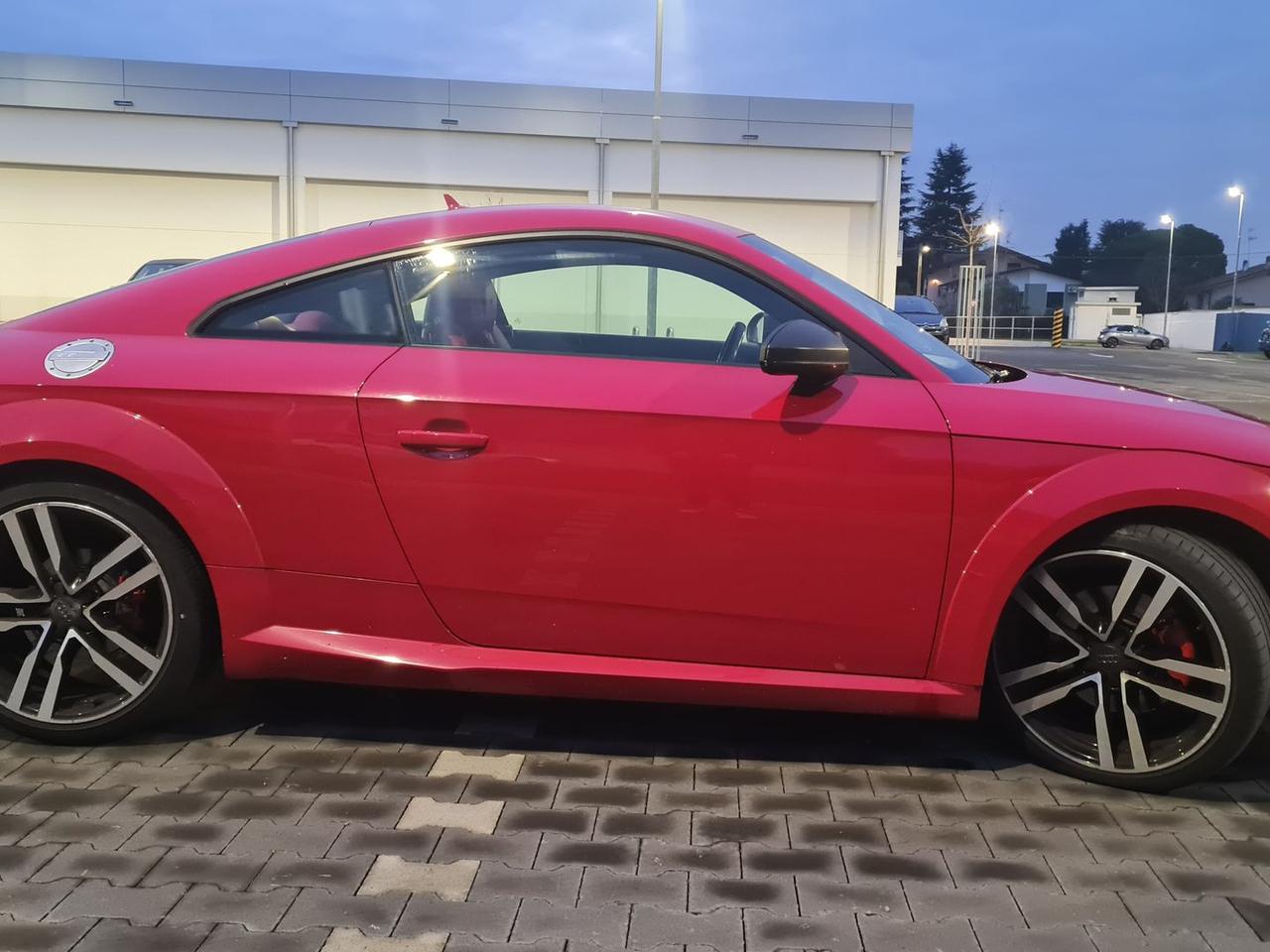 Audi TT 1.8 TFSI S LINE #8204