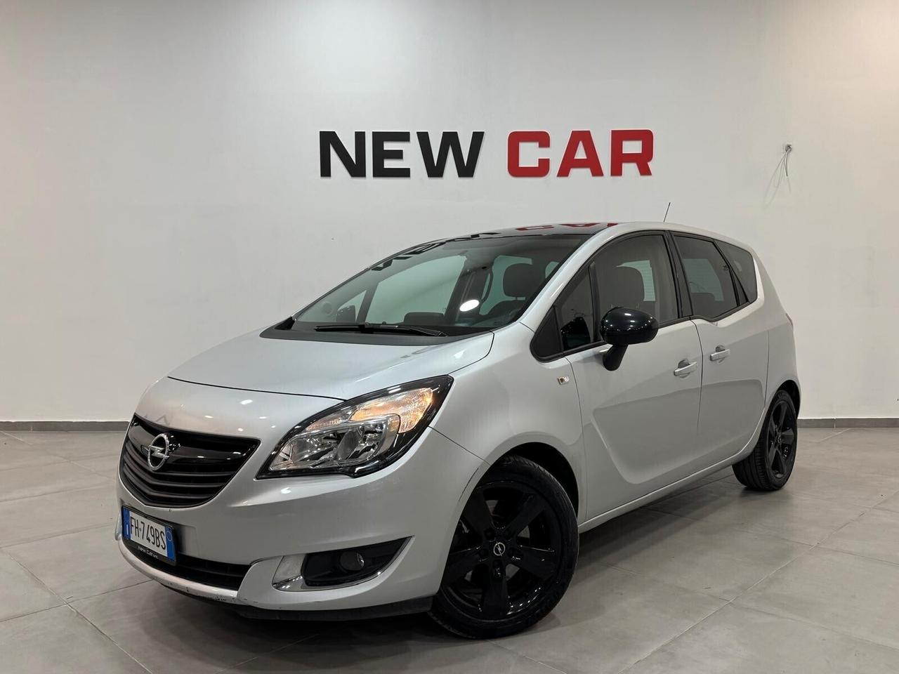 Opel Meriva 1.6 CDTI Start&Stop COSMO BI-COLOR