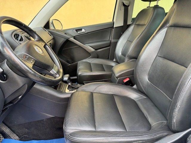 VOLKSWAGEN Tiguan 2.0 TDI 4MOTION tiptronic Sport & Style TETTO PANO
