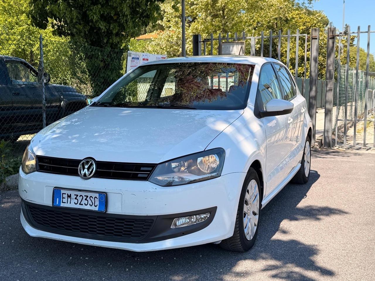 Volkswagen Polo 1.4 5 porte Highline