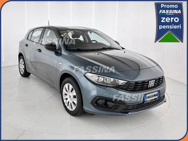 FIAT Tipo 1.5 Hybrid DCT 5 porte