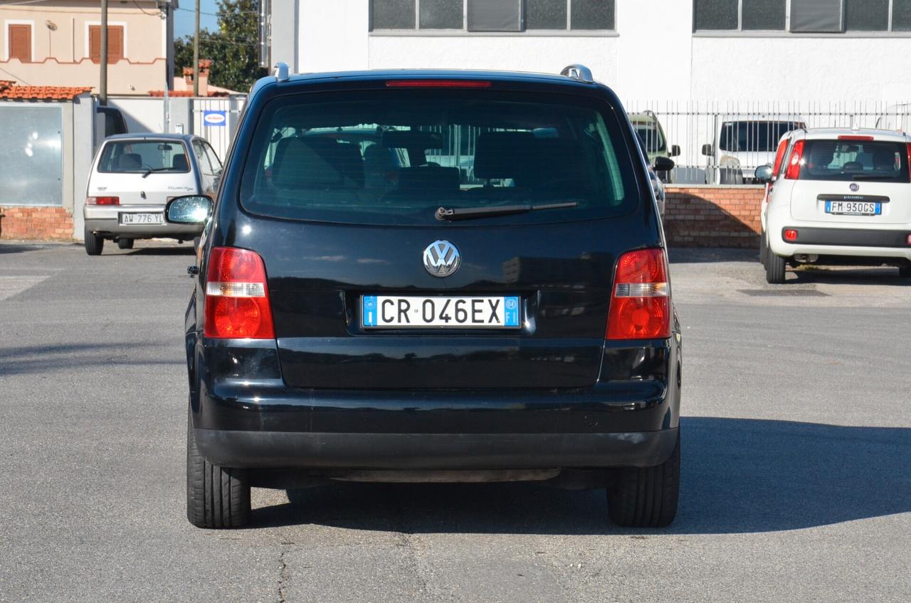 Volkswagen Touran 2.0 TDI 136CV Highline