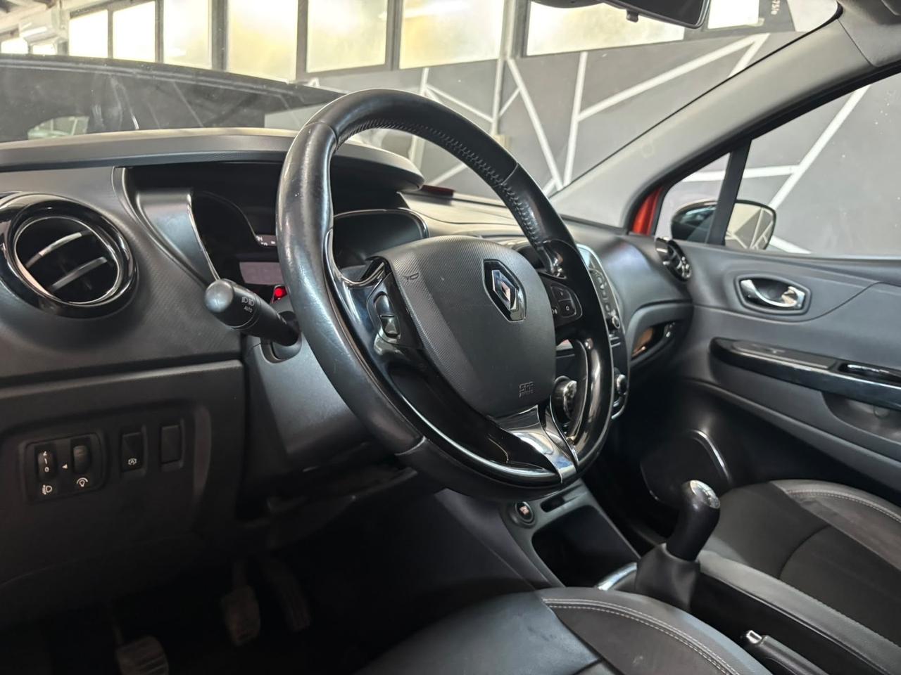Renault Captur 1.5 dCi Energy R-Link NEOPATENTATI