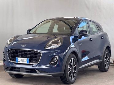 FORD Puma 1 0 ecoboost h titanium ses 125cv