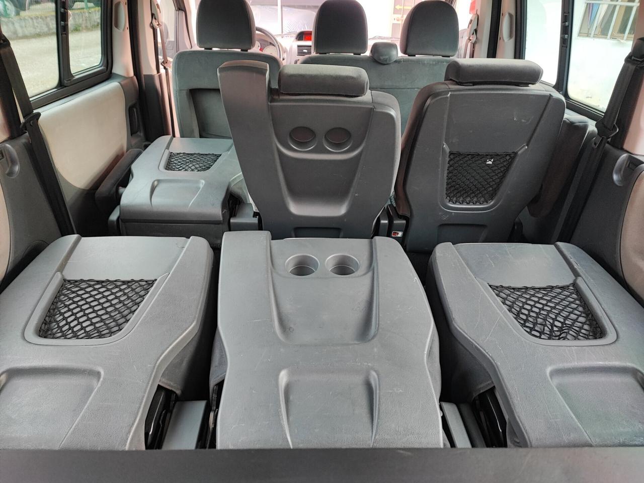 Fiat Scudo 8 Posti Euro 5 Unico Proprietario