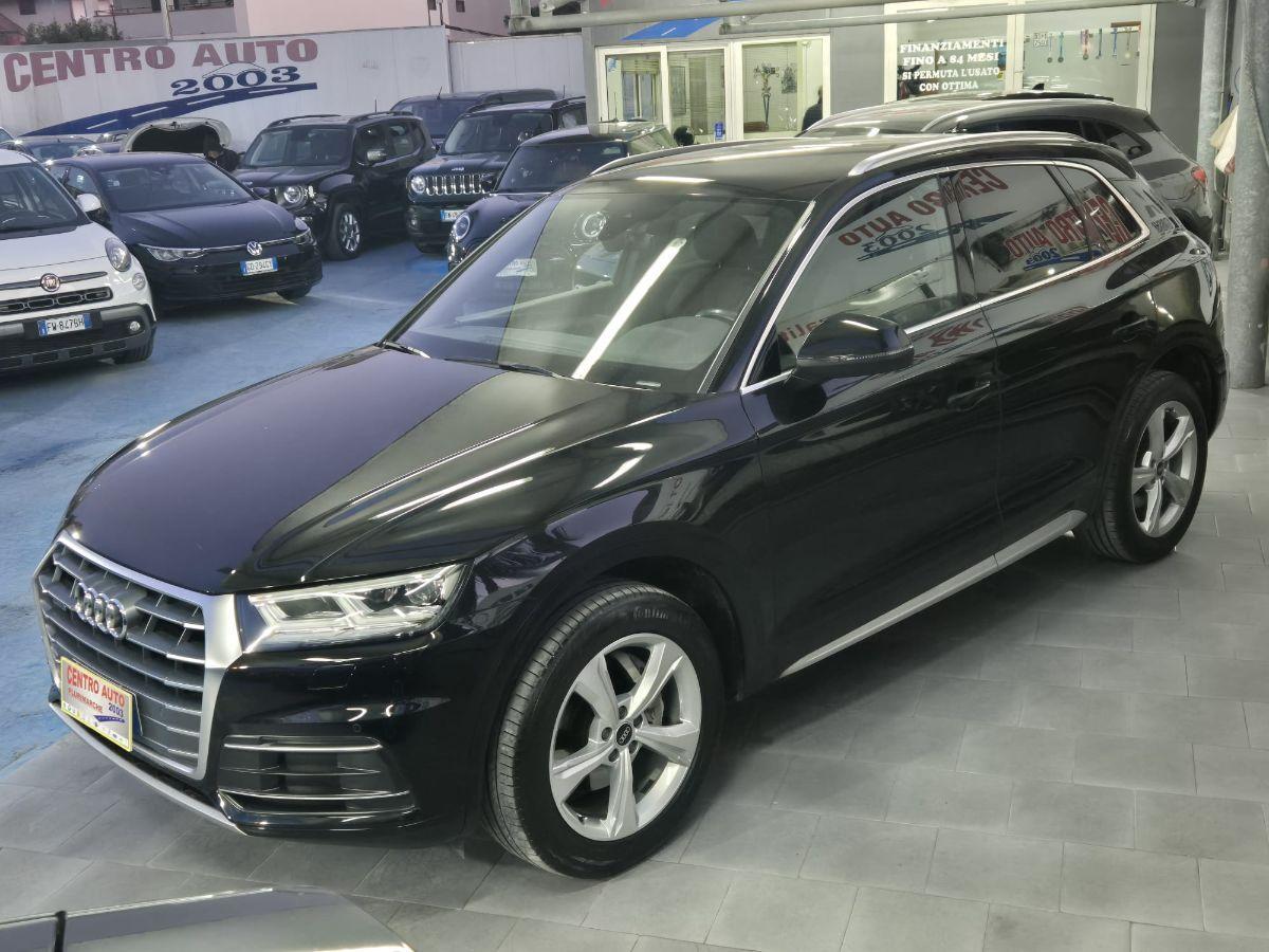 AUDI - Q5 - 2.0 TDI 190CV quattro S tronic Sport