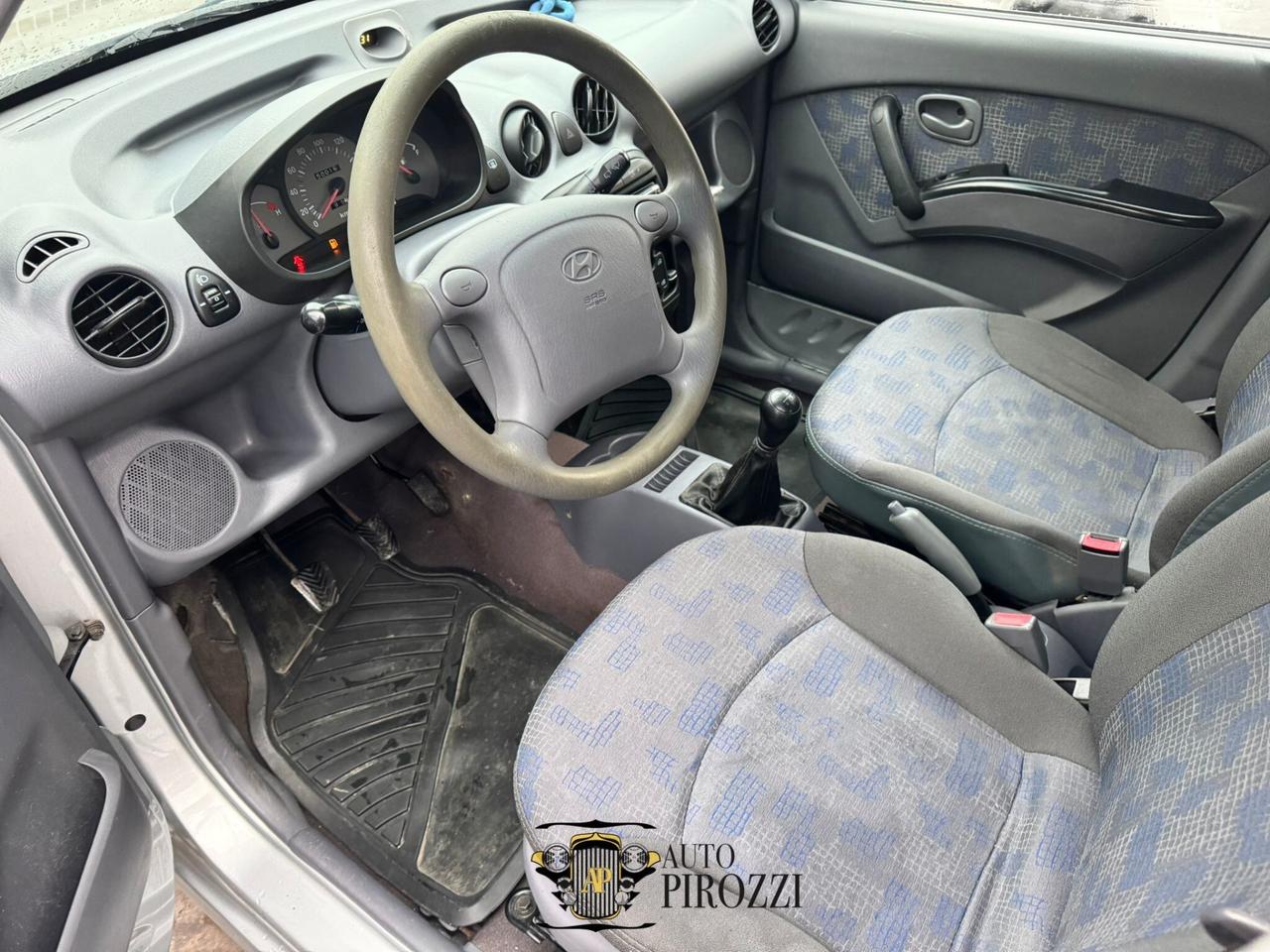 HYUNDAI ATOS 1.1 Benzina del 2006 con 115.000 KM