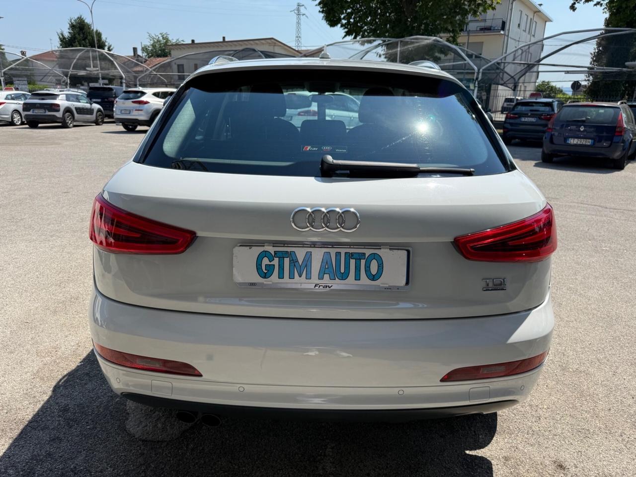 Audi Q3 2.0 TDI quattro