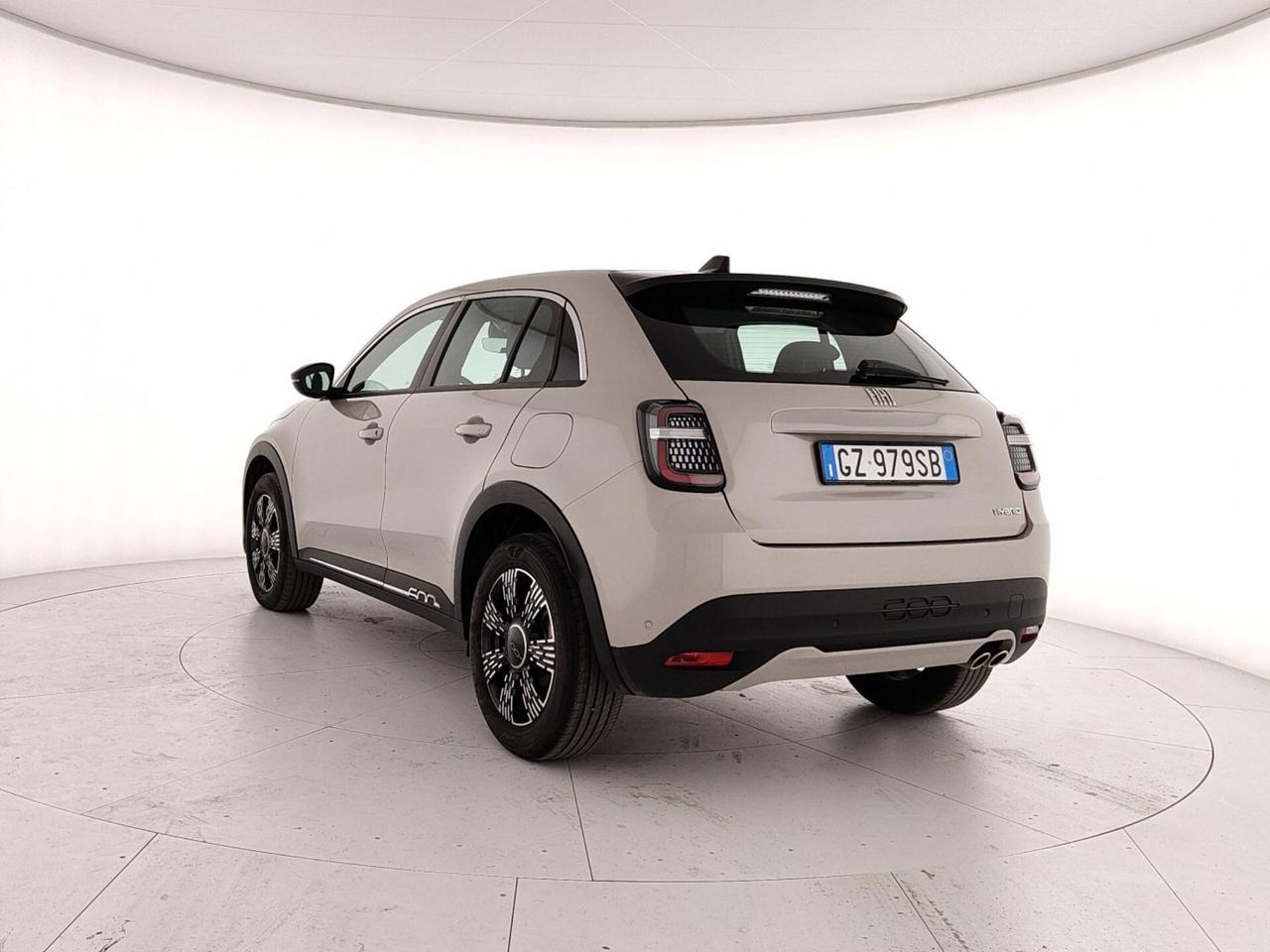 Fiat 600 Hybrid 145 CV DCT MHEV