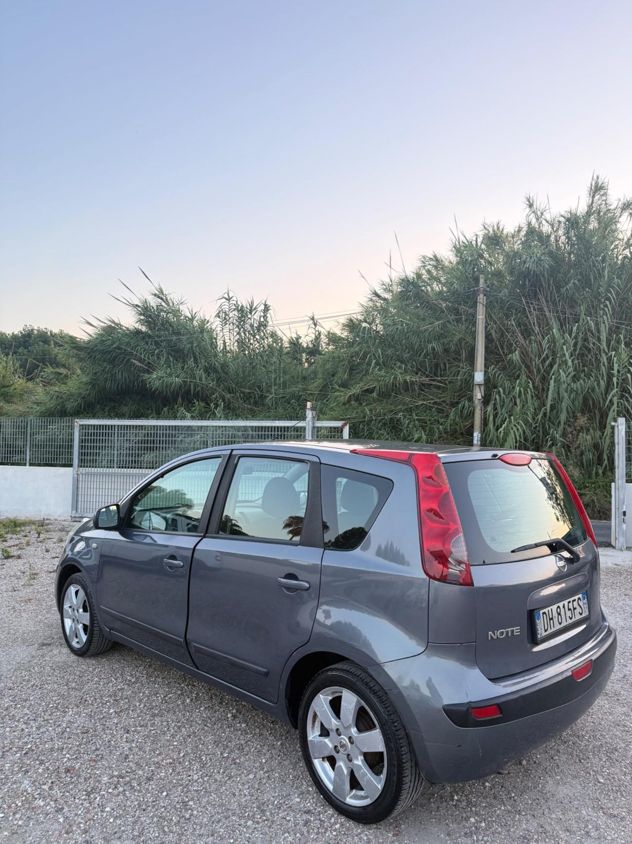 Nissan Note 1.4 16V Jive