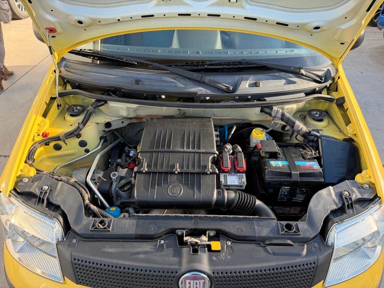 Fiat Panda 1.2 Dynamic