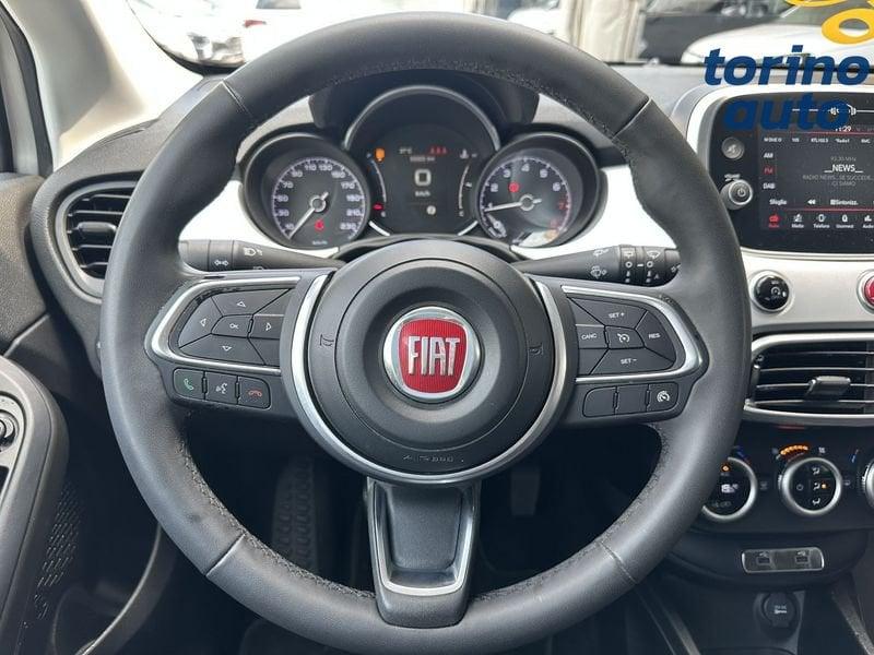 FIAT 500X 1.0 T3 120cv MT E6D Connect + GPL