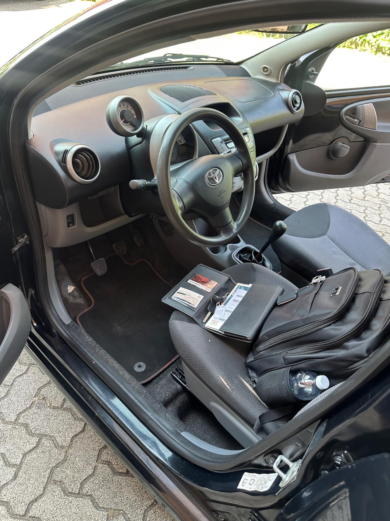 Toyota Aygo 1.0 12V VVT-i 5 porte