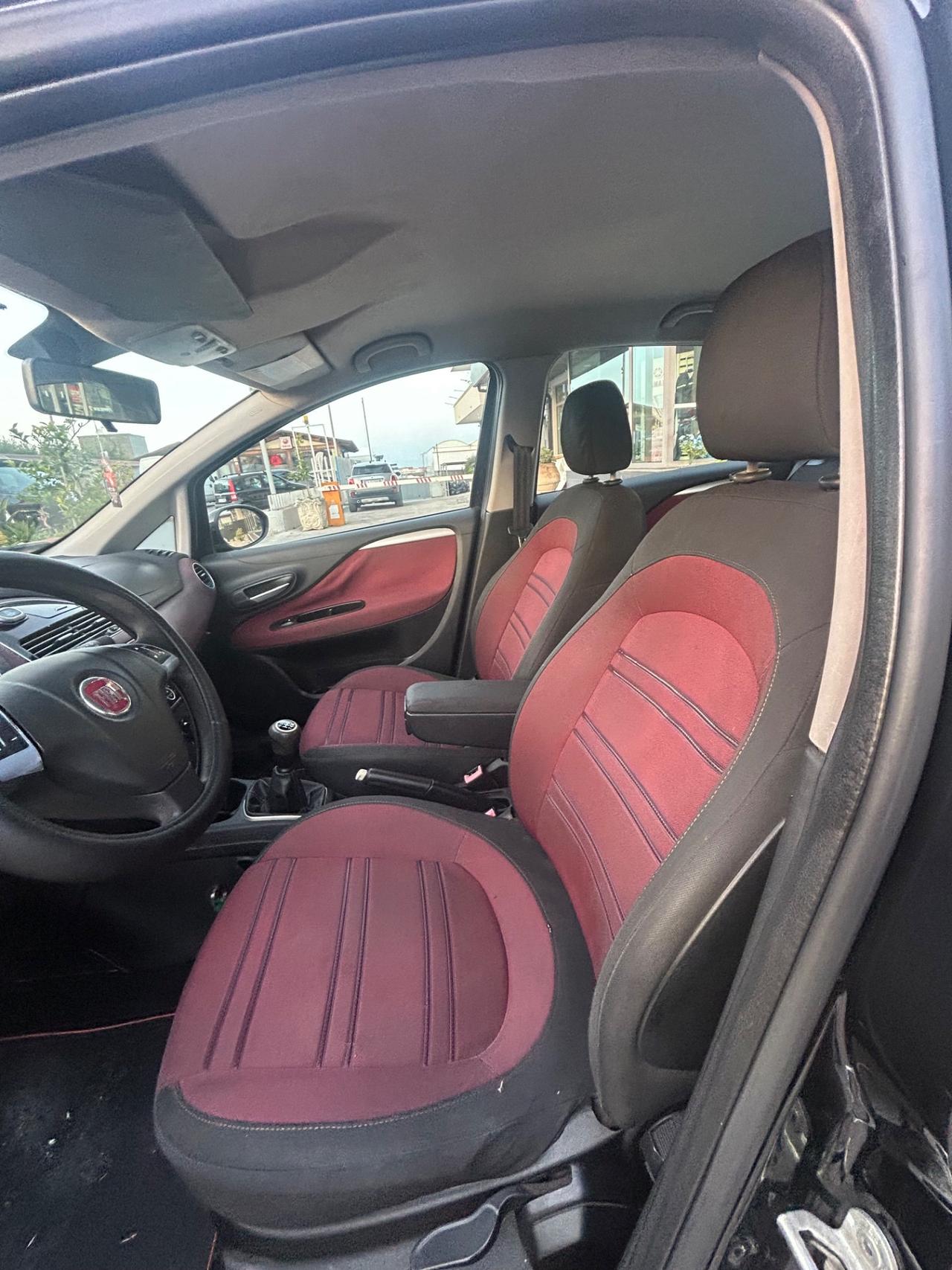 Fiat Punto Evo 1.3 Mjt 95 CV DPF 5 porte S&S Dynamic