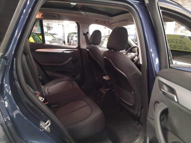 BMW X1 xDrive 2.0 d Advantage steptronic