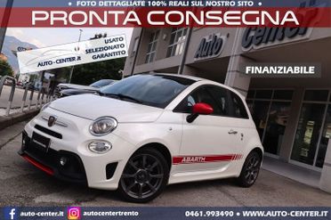 Abarth 595 1.4 T-Jet 145CV BIANCO PERLA
