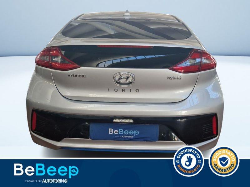 Hyundai Ioniq 1.6 HYBRID STYLE 6DCT MY19