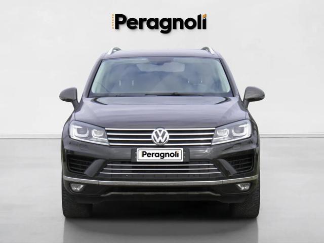 VOLKSWAGEN Touareg 3.0 TDI 204 CV tiptronic BlueMotion Techn. Executi
