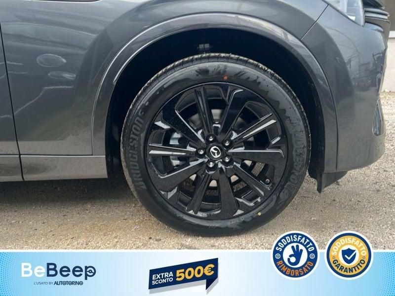 Mazda CX-60 3.3 M-HYBRID BOOST TAKUMI CONVENIENCE&SOUND